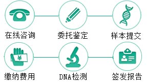 保山同父异母半同胞鉴定