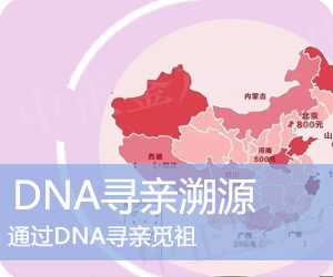 保山DNA寻亲溯源